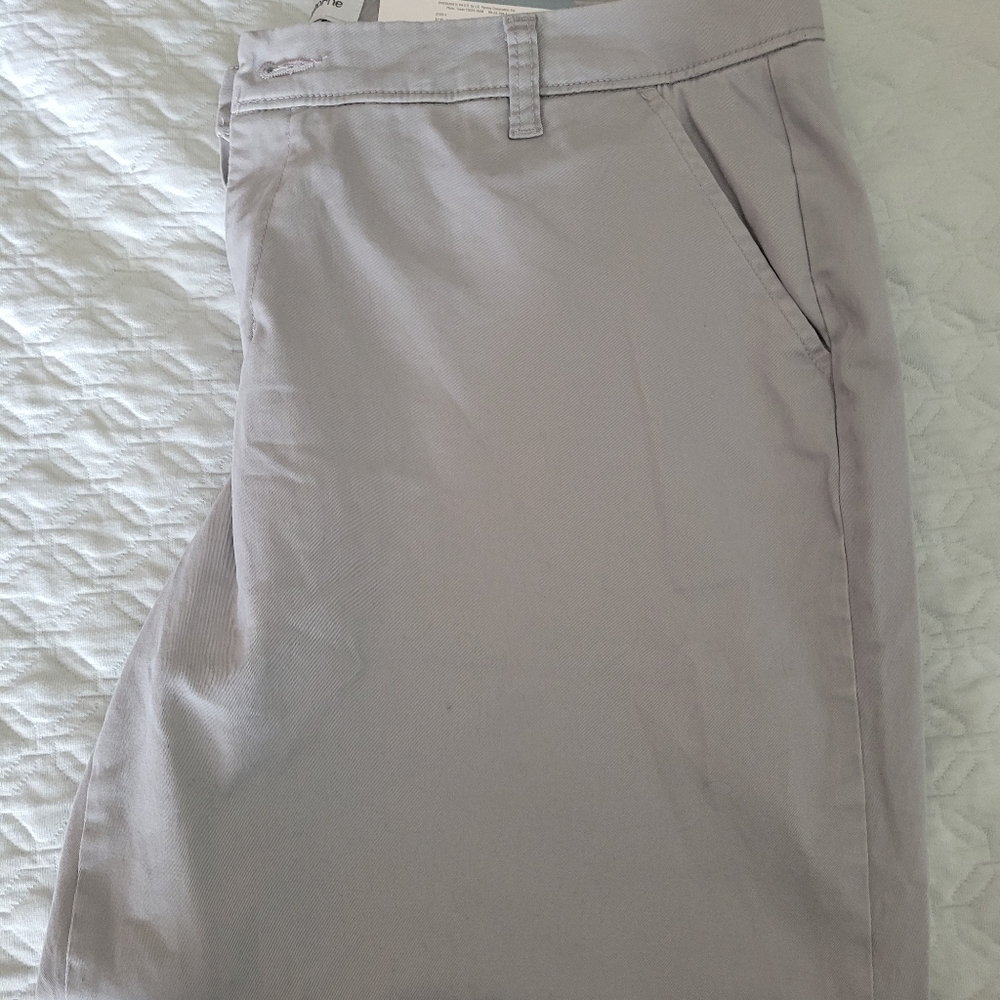 Liz Claiborne Gray pants